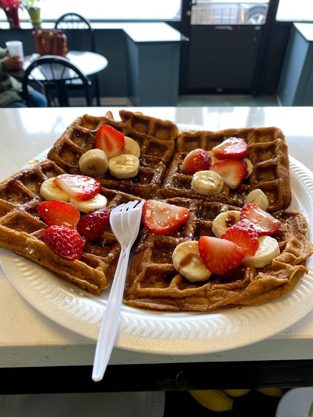 Club de Nutrición - Bienvenido a la Vida | restaurant | 5332 W Diversey Ave, Chicago, IL 60639, USA | 7736278156 OR +1 773-627-8156