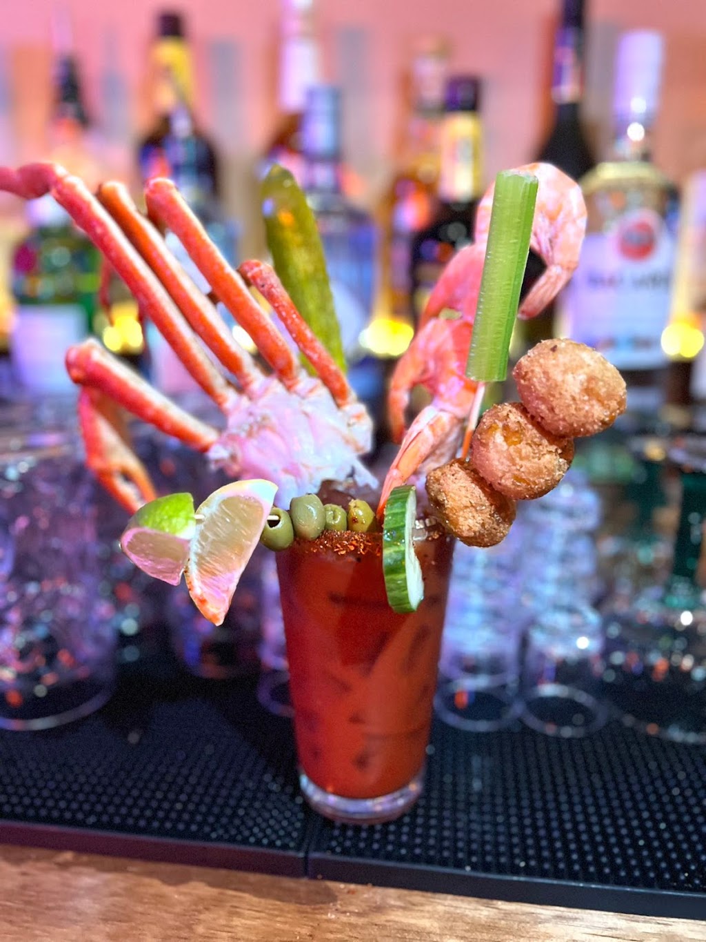 Ocean Shack Arlington | restaurant | 2163 N Glebe Rd, Arlington, VA 22207, USA | 7034887161 OR +1 703-488-7161