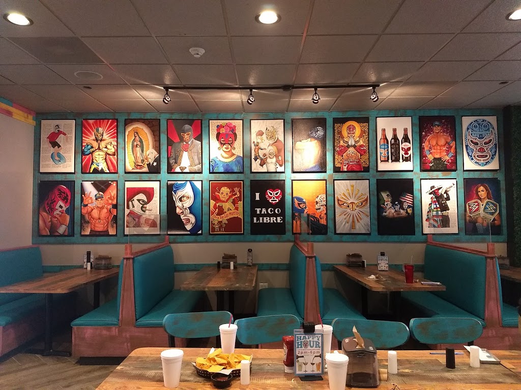 Taco Libre #3 | restaurant | 2600 N Ponce De Leon Blvd, St. Augustine, FL 32084, USA | 9046795279 OR +1 904-679-5279