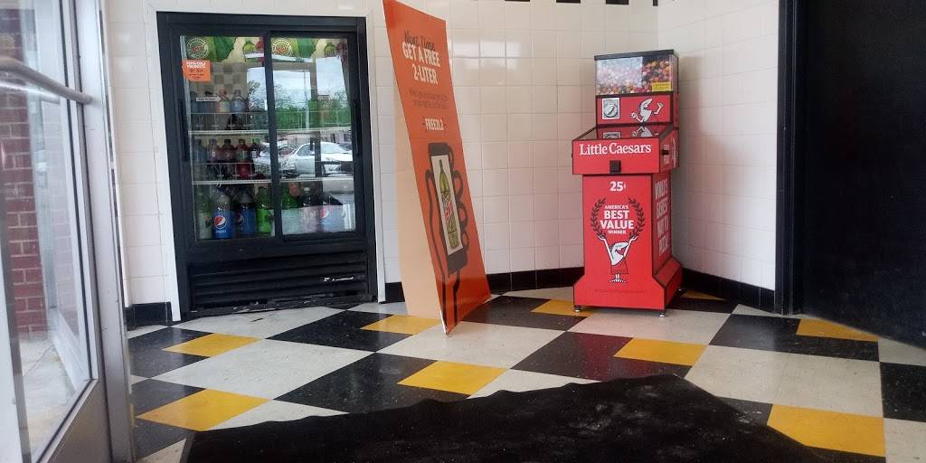 Little Caesars Pizza | meal takeaway | 5730 Brainerd Rd, Chattanooga, TN 37411, USA | 4233218989 OR +1 423-321-8989