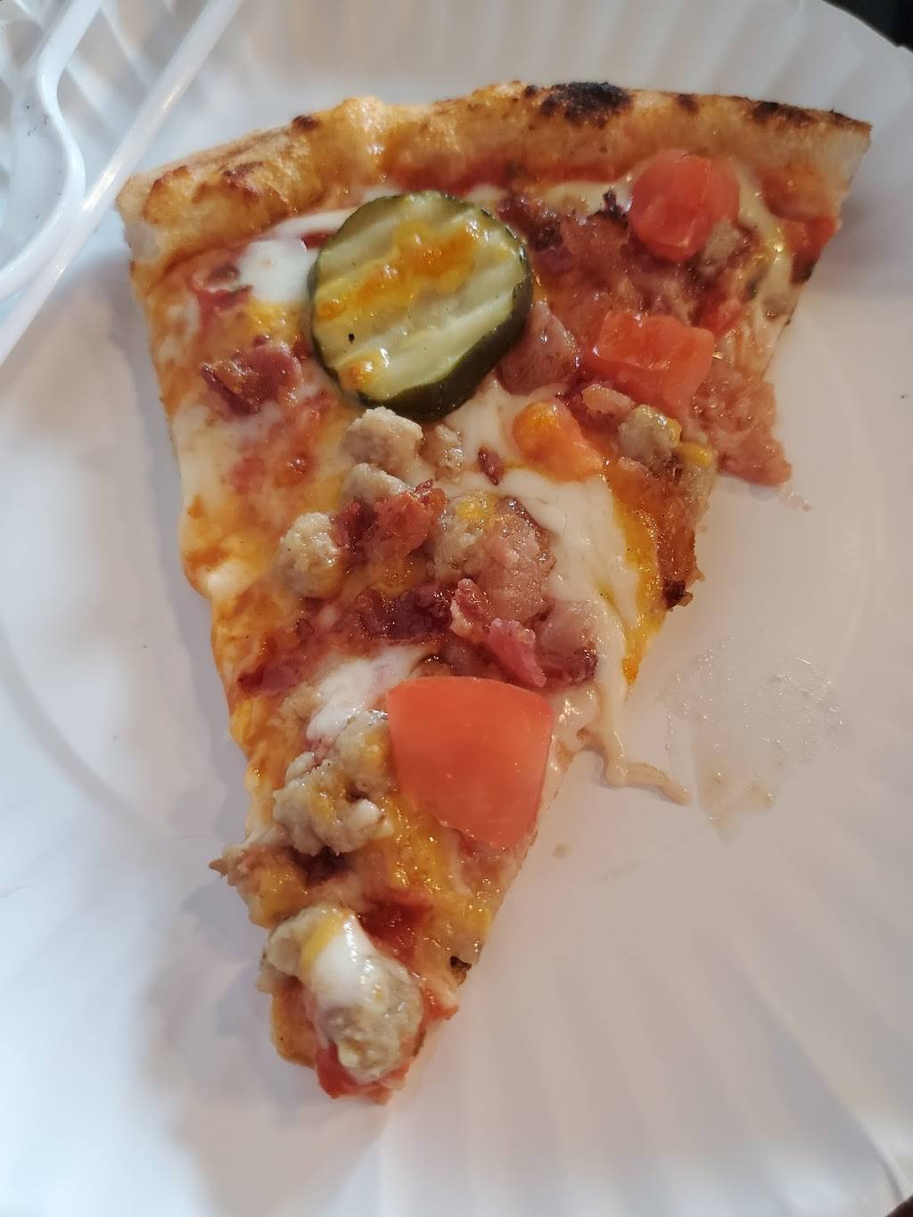 Four Brothers Wood-Fired Pizza | restaurant | 101 Profit Dr Suite G, Clarksville, TN 37042, USA | 9314440362 OR +1 931-444-0362