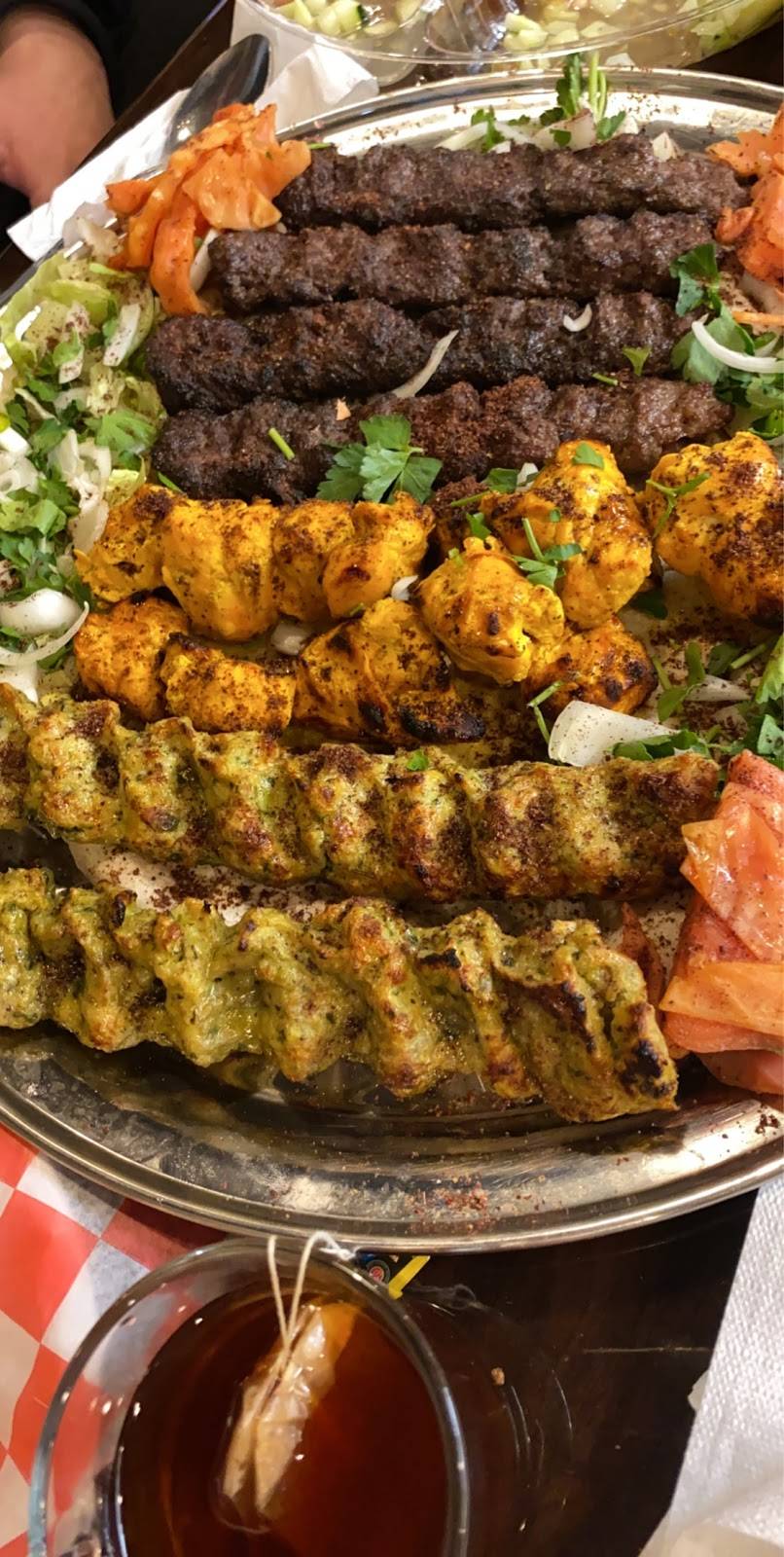 Iraqi House Bakery & Restaurant | restaurant | 3811G S George Mason Dr, Falls Church, VA 22041, USA | 7033795539 OR +1 703-379-5539