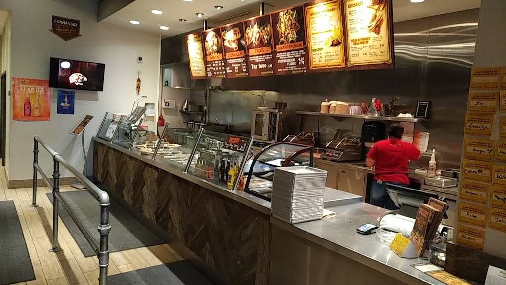 Mucho Burrito Fresh Mexican Grill | restaurant | 3830 Boulevard de la Côte-Vertu #103, Saint-Laurent, QC H4R 1P8, Canada | 5143320880 OR +1 514-332-0880