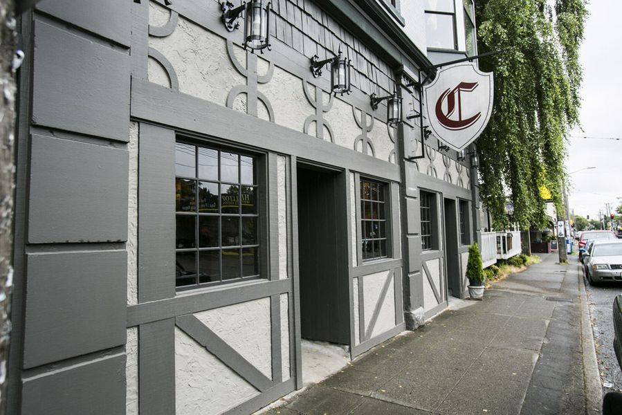 Canterbury Ale House | restaurant | 534 15th Ave E, Seattle, WA 98112, USA | 2063253110 OR +1 206-325-3110