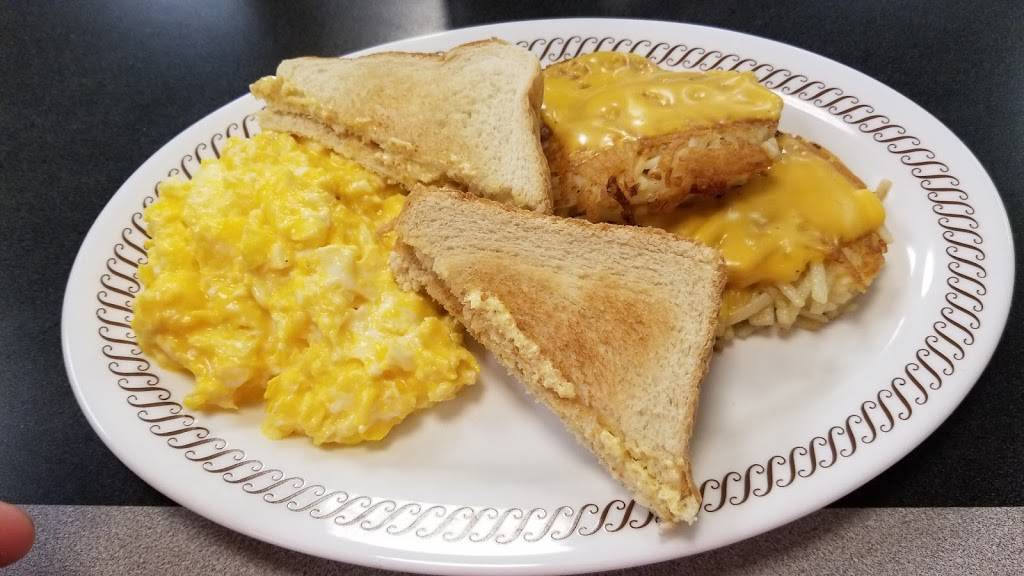 Waffle House | meal takeaway | 8239 Cincinnati Dayton Rd, West Chester Township, OH 45069, USA | 5137791900 OR +1 513-779-1900