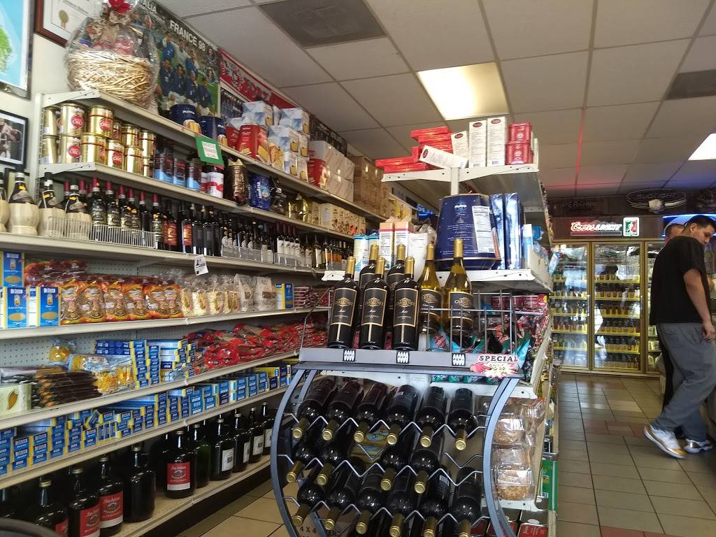 San Carlo Italian Deli | bakery | 10178 Mason Ave, Chatsworth, CA 91311, USA | 8187270890 OR +1 818-727-0890