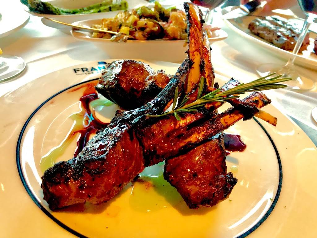 Frankies The Steakhouse | restaurant | 6500 Sugarloaf Pkwy, Duluth, GA 30097, USA | 6783956447 OR +1 678-395-6447