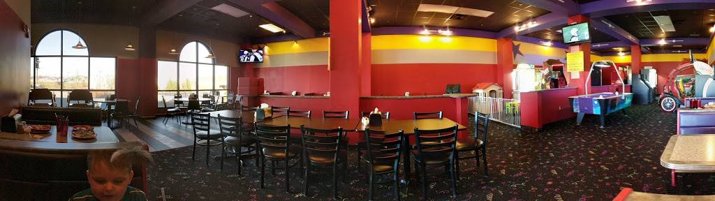 Heavenly Pizza and Arcade | restaurant | 1868 KY-192, London, KY 40744, USA | 6068780002 OR +1 606-878-0002