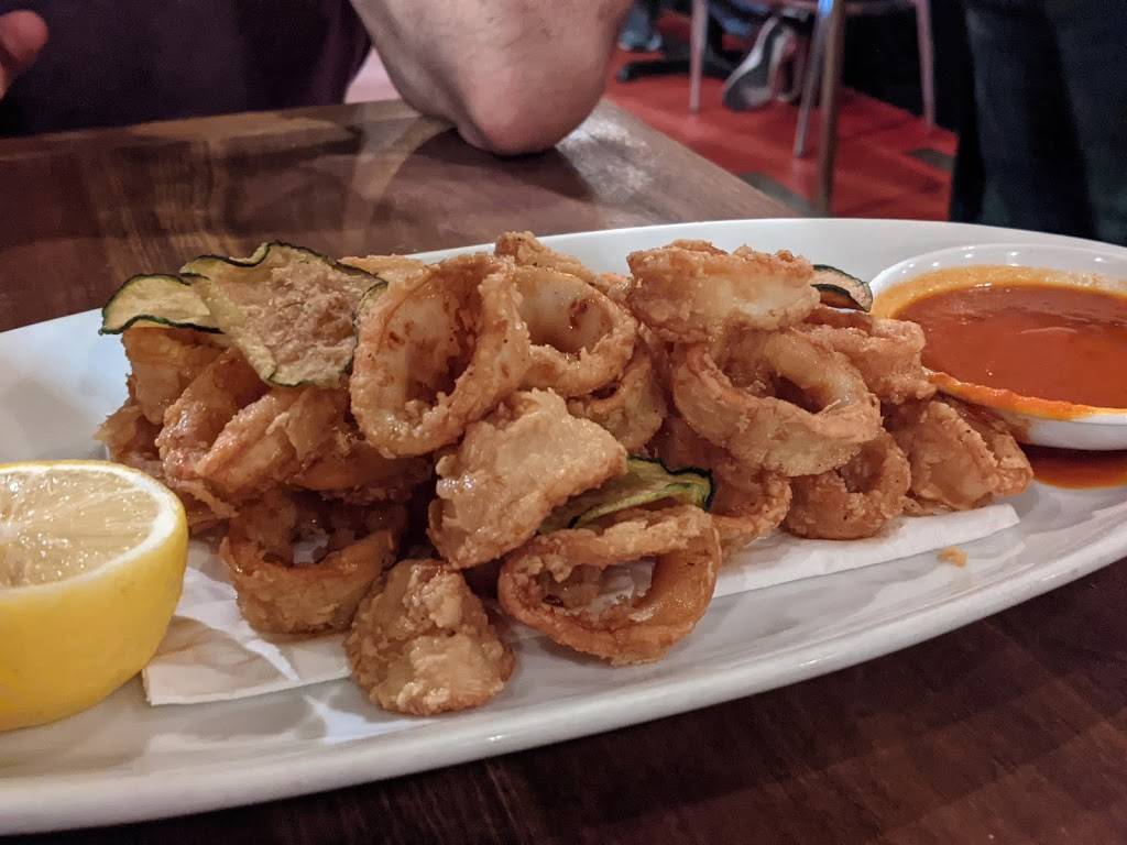 Italian Restaurant Hells Kitchen NYC - Crispins Restaurant | restaurant | 764 10th Ave, New York, NY 10019, USA | 2122652755 OR +1 212-265-2755