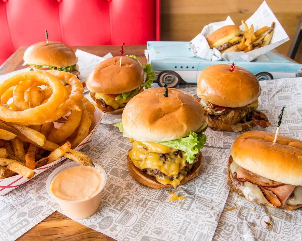 Cheeburger | restaurant | 2329 Forest Dr, Annapolis, MD 21401, USA | 4439498547 OR +1 443-949-8547