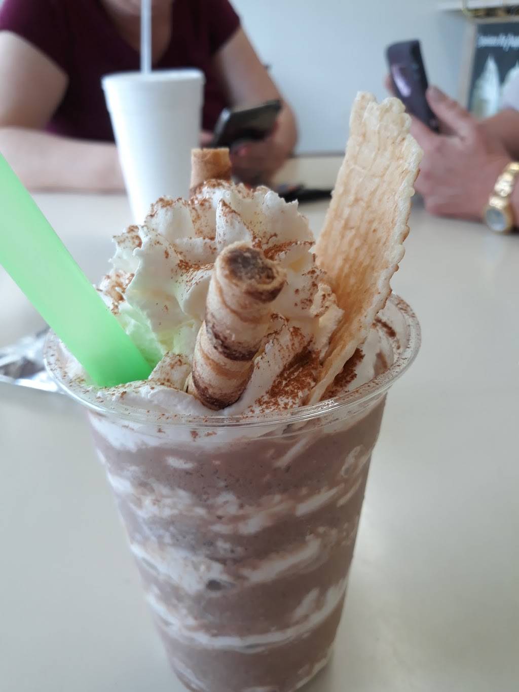 Lets Fiesta Frappes, Smoothies, Boba Tea, Bursting Boba, Hot dog | restaurant | 2040 N Florida Ave, Hernando, FL 34442, United States | 3526675145 OR +1 352-667-5145