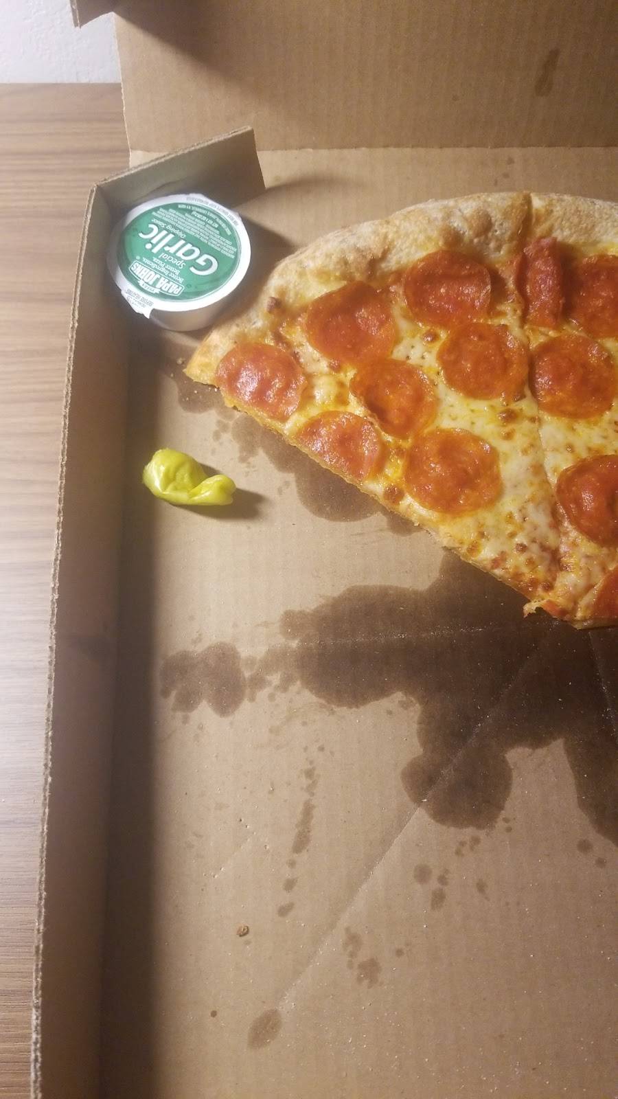 Papa Johns Pizza | restaurant | 1205 N Main St, Summerville, SC 29483, USA | 8438711663 OR +1 843-871-1663