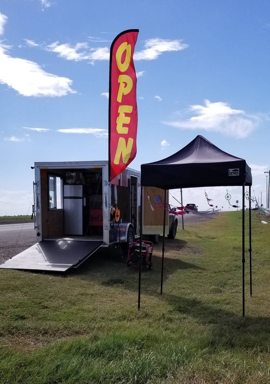 Rockport Jerky | restaurant | 325 N Doughty St, Rockport, TX 78382, USA | 3614631051 OR +1 361-463-1051