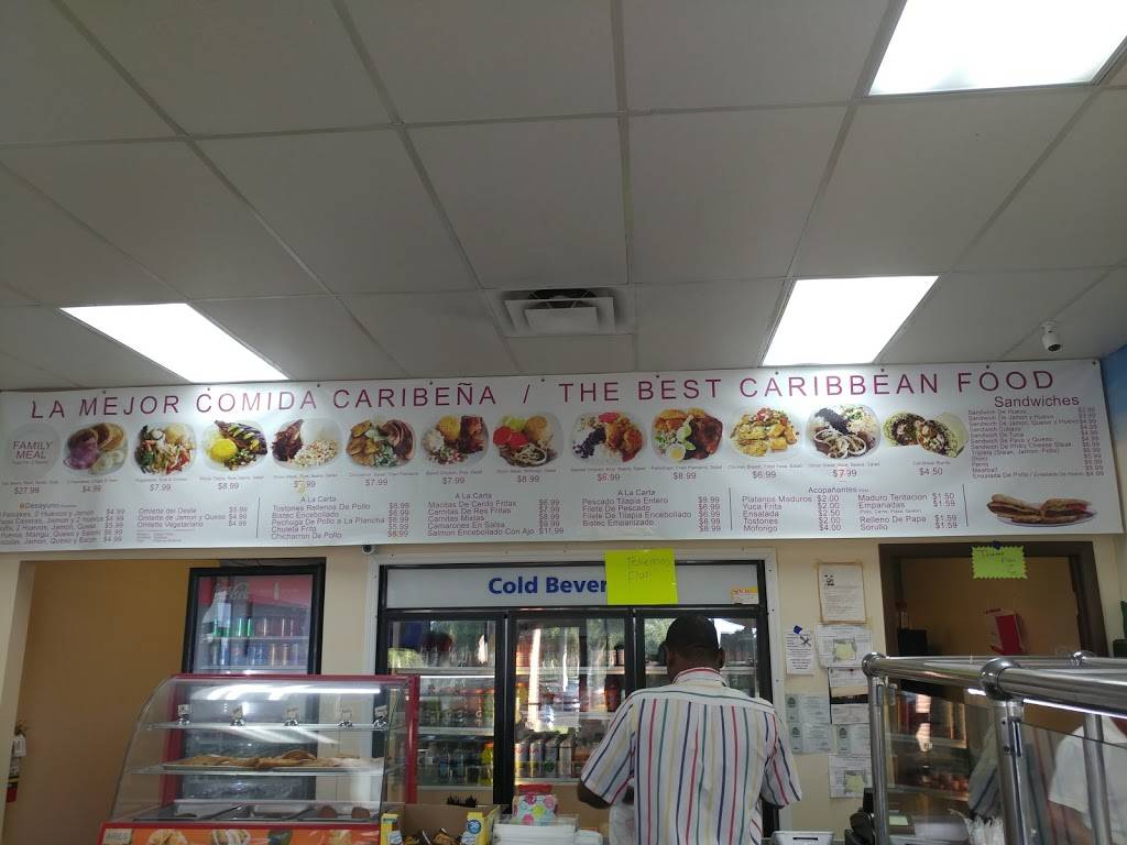 Cocina Caribeña Restaurant | restaurant | 4031 W Oak Ridge Rd, Orlando, FL 32809, USA | 4072030837 OR +1 407-203-0837