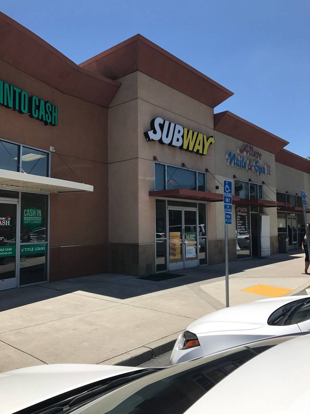 Subway Restaurants | restaurant | 616 West Hammer Lane Suite D Pacific Town Shopping Center, Stockton, CA 95210, USA | 2094745959 OR +1 209-474-5959