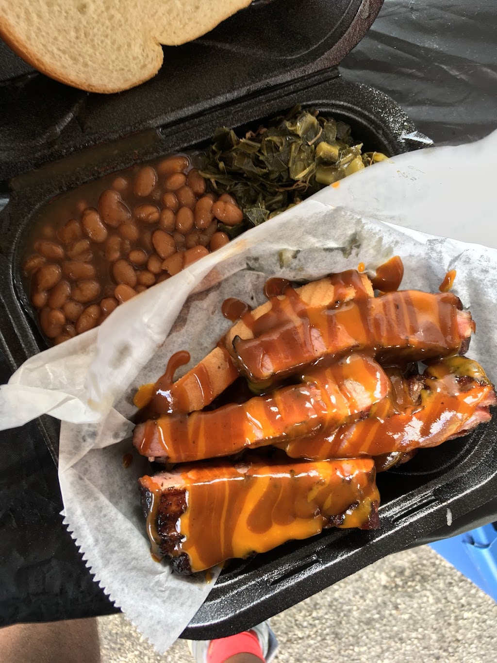 Wrights Barbecue | restaurant | 226 N Orange Blossom Trail, Orlando, FL 32805, USA | 4073461144 OR +1 407-346-1144