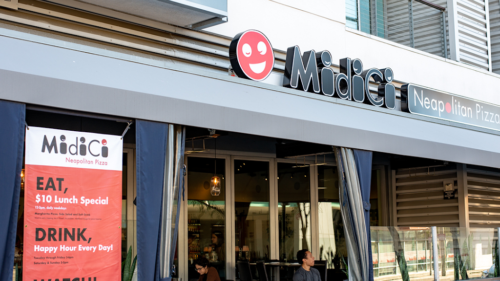 MidiCi The Neapolitan Pizza Company | restaurant | 13488 Maxella Ave, Marina Del Rey, CA 90292, USA | 4242898485 OR +1 424-289-8485