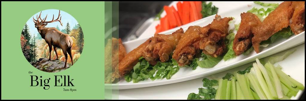 The Big Elk Restaurant | restaurant | 707 E Washington St, Sequim, WA 98382, USA | 3603287106 OR +1 360-328-7106