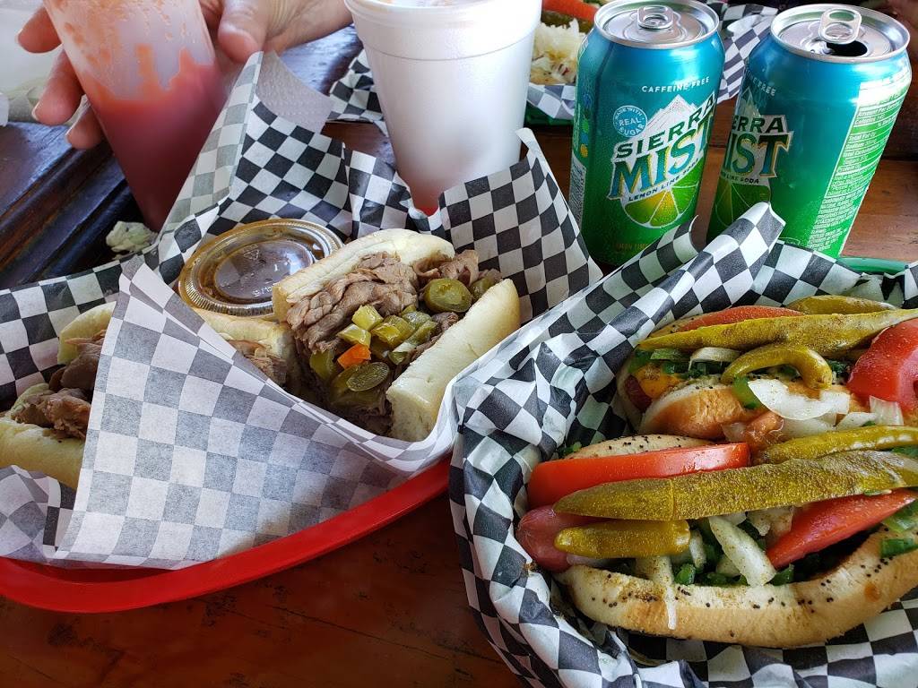 Hot Diggity Dogs & More | restaurant | 2641 Griffin Rd, Fort Lauderdale, FL 33312, USA | 9549817827 OR +1 954-981-7827
