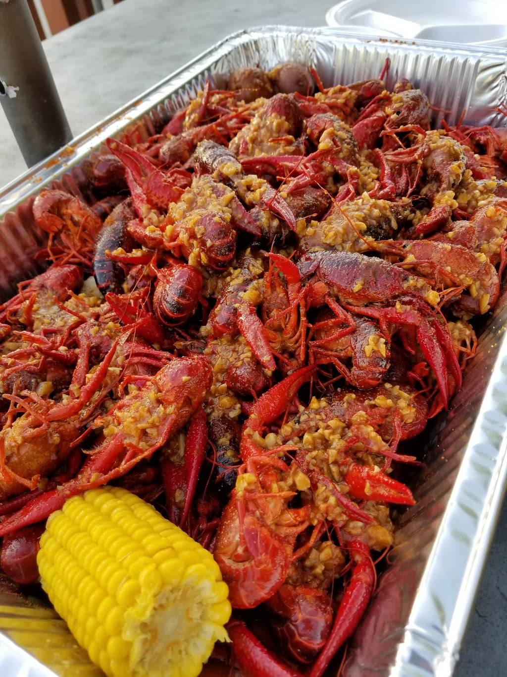 Annas Crawfish & Seafood Market | restaurant | 10020 West Rd, Houston, TX 77064, USA | 7139074375 OR +1 713-907-4375