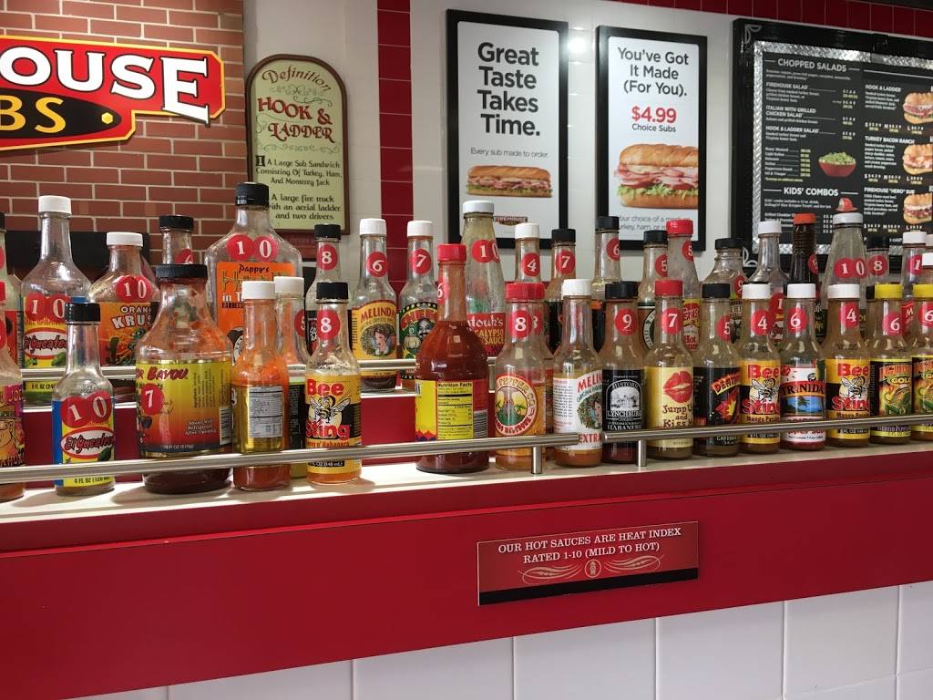Firehouse Subs | restaurant | 14520 Memorial Dr Suite L, Houston, TX 77079, USA | 2817419124 OR +1 281-741-9124