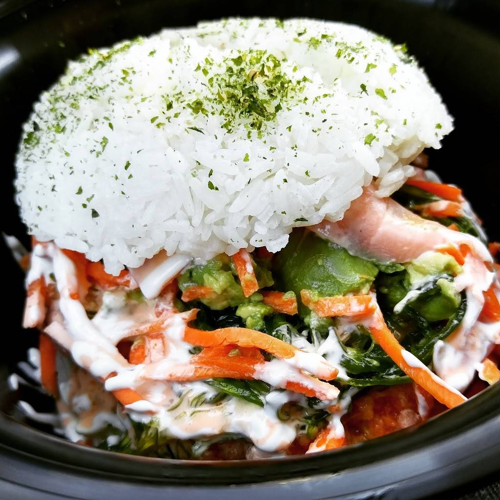 Low-key Poke | restaurant | 11860 Magnolia Ave, Riverside, CA 92503, USA | 9512997699 OR +1 951-299-7699