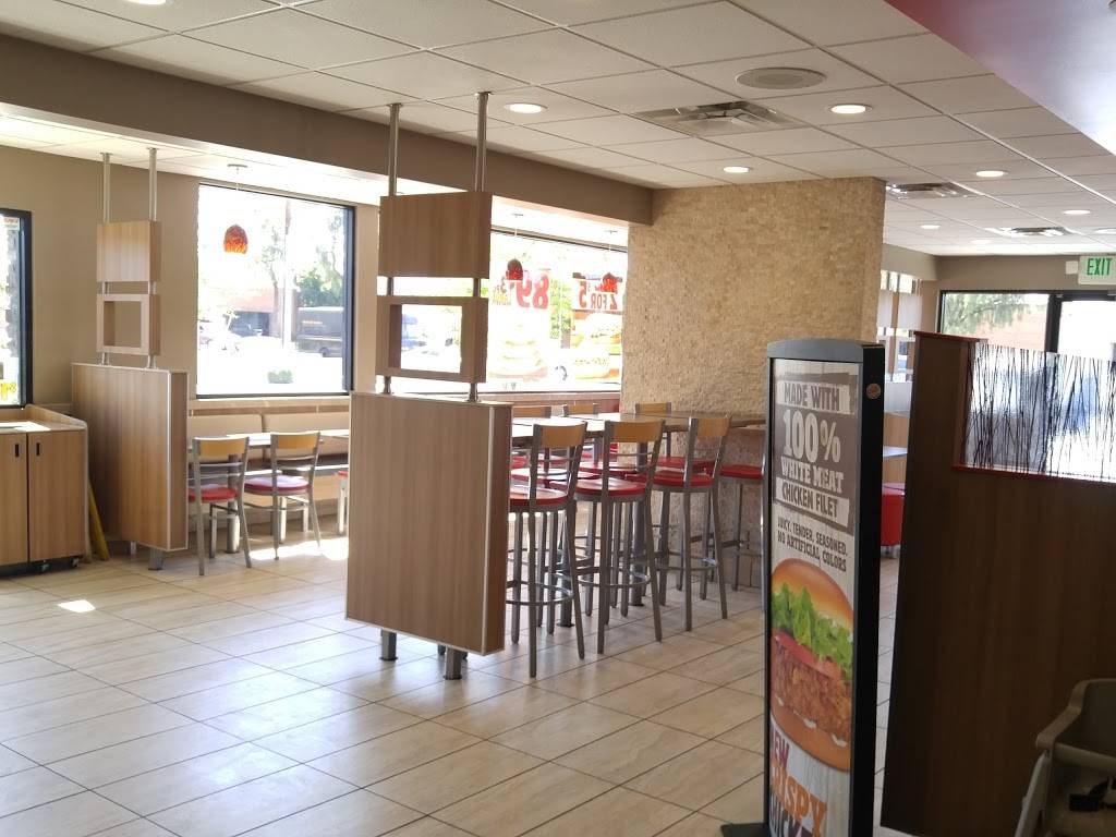 Burger King | restaurant | 4002 E Broadway Rd, Phoenix, AZ 85040, USA | 6024371275 OR +1 602-437-1275