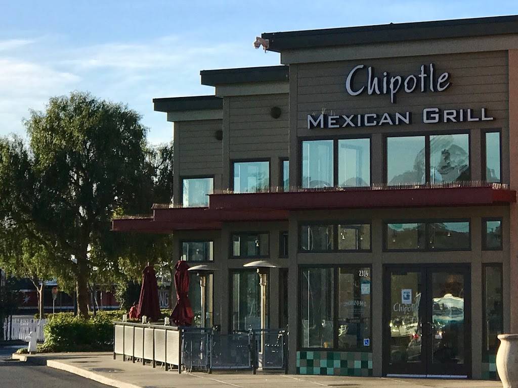Chipotle Mexican Grill | restaurant | 2314 S Shore Center, Alameda, CA 94501, USA | 5103371592 OR +1 510-337-1592