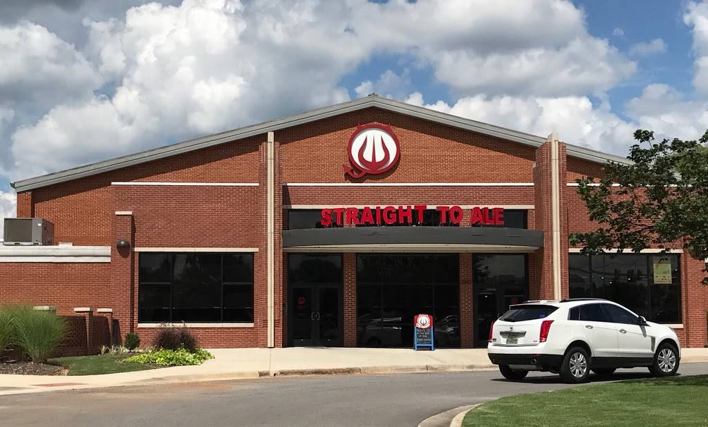 Straight To Ale | restaurant | 2610 Clinton Ave W, Huntsville, AL 35805, USA | 2568019650 OR +1 256-801-9650