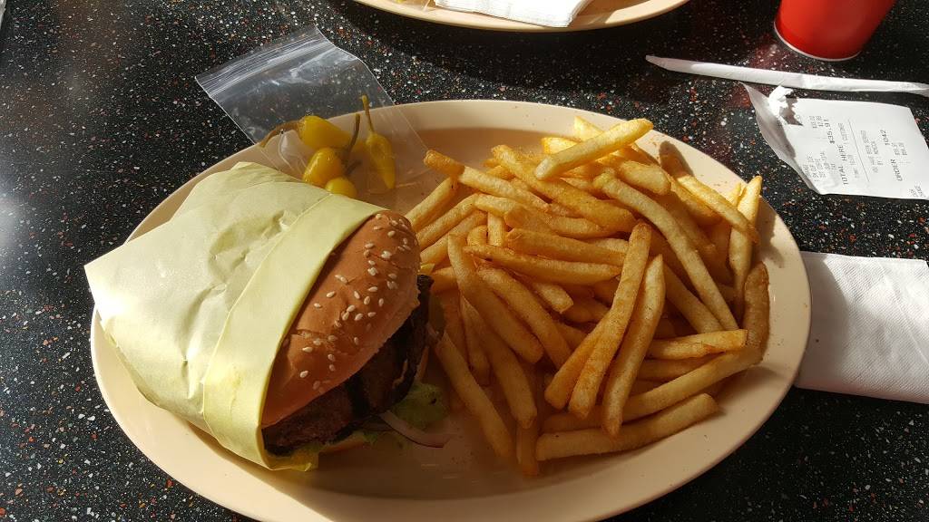 Toms Junior Burger | restaurant | 953 W Florence Ave, Los Angeles, CA 90044, USA | 3237508297 OR +1 323-750-8297