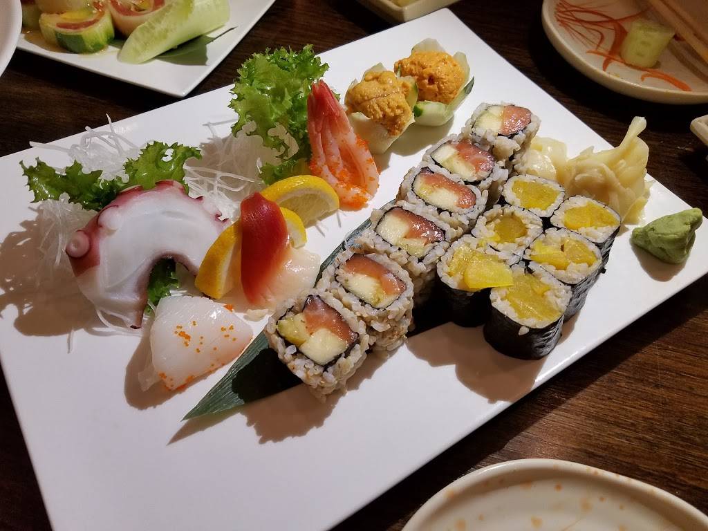 Ika Sushi | restaurant | 8512 Bay Pkwy, Brooklyn, NY 11214, USA | 7184842301 OR +1 718-484-2301