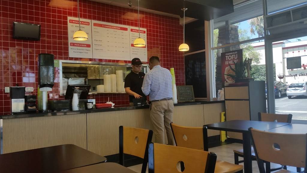 Flame Broiler | restaurant | 929 N Milliken Ave, Ontario, CA 91764, USA | 9099870106 OR +1 909-987-0106