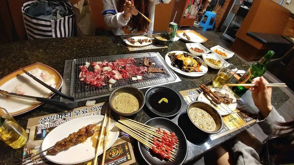 Xi Top BBQ | restaurant | 40-30 149th Pl, Flushing, NY 11354, USA | 9172852790 OR +1 917-285-2790