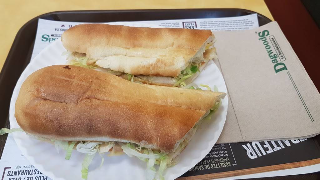 Dagwoods La Sandwicherie | restaurant | 1106-D Klondike Rd, Kanata, ON K2K 0G1, Canada | 6135923631 OR +1 613-592-3631