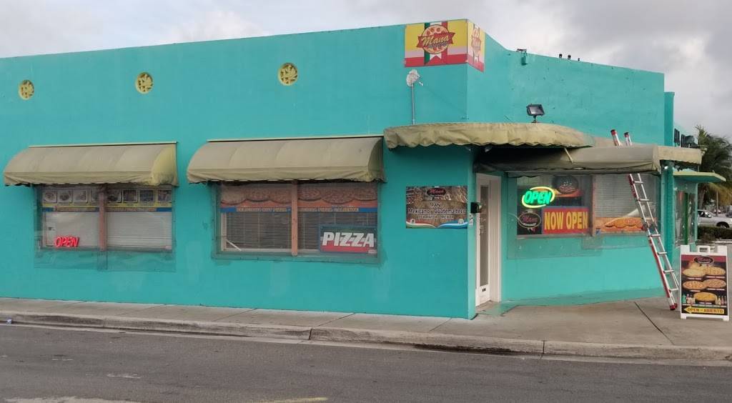 Mana Pizza Wings & Bakery 2 | restaurant | 332 N Dixie Hwy, Lake Worth, FL 33460, USA | 5615415087 OR +1 561-541-5087