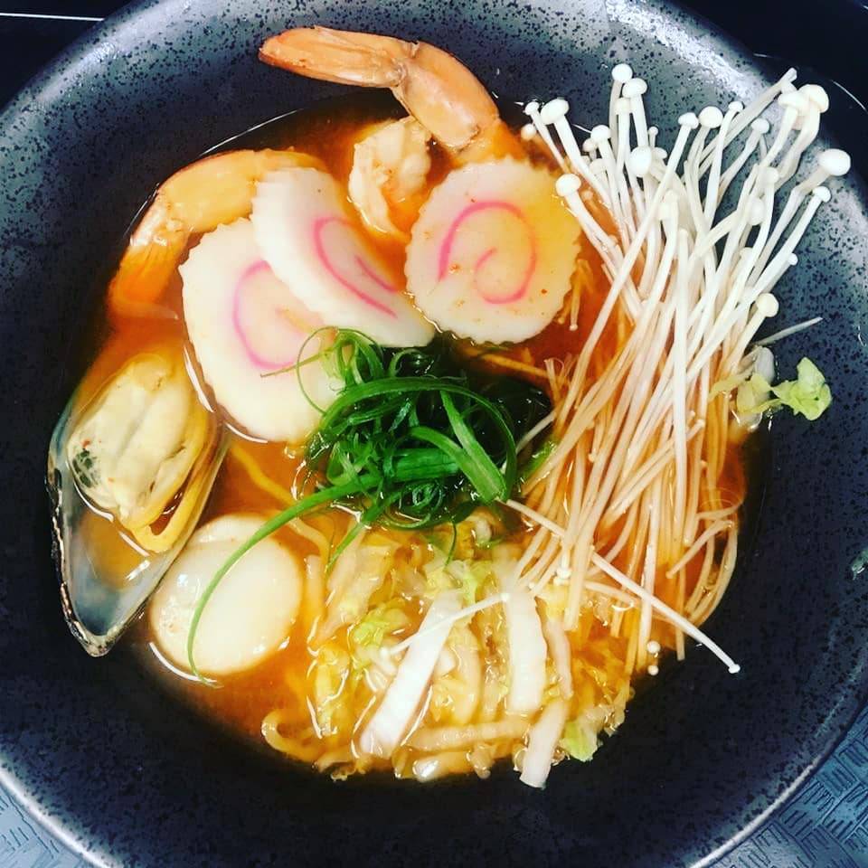 mizu ramen sushi | restaurant | 12124 N Pennsylvania Ave, Oklahoma City, OK 73120, USA | 4058105100 OR +1 405-810-5100