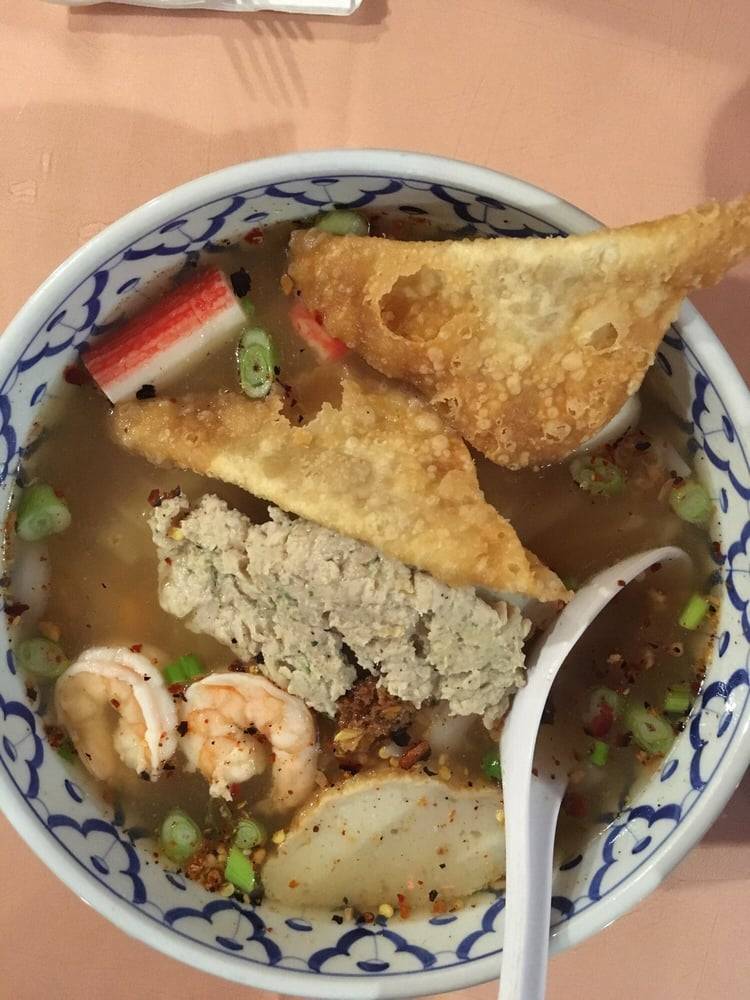 Thai Paradise | restaurant | 909 W Las Tunas Dr, San Gabriel, CA 91776, USA | 6265708887 OR +1 626-570-8887