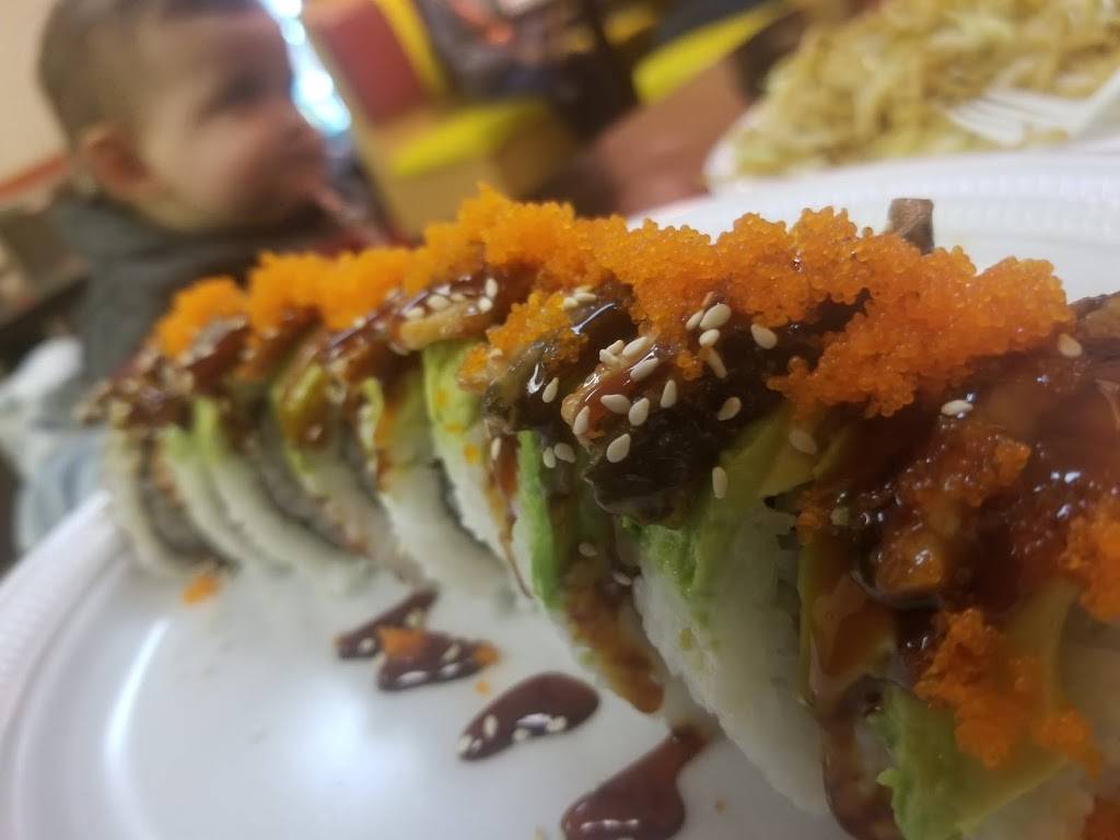 Teriyaki House | restaurant | 1174 Country Club Dr, Madera, CA 93638, USA | 5596610828 OR +1 559-661-0828