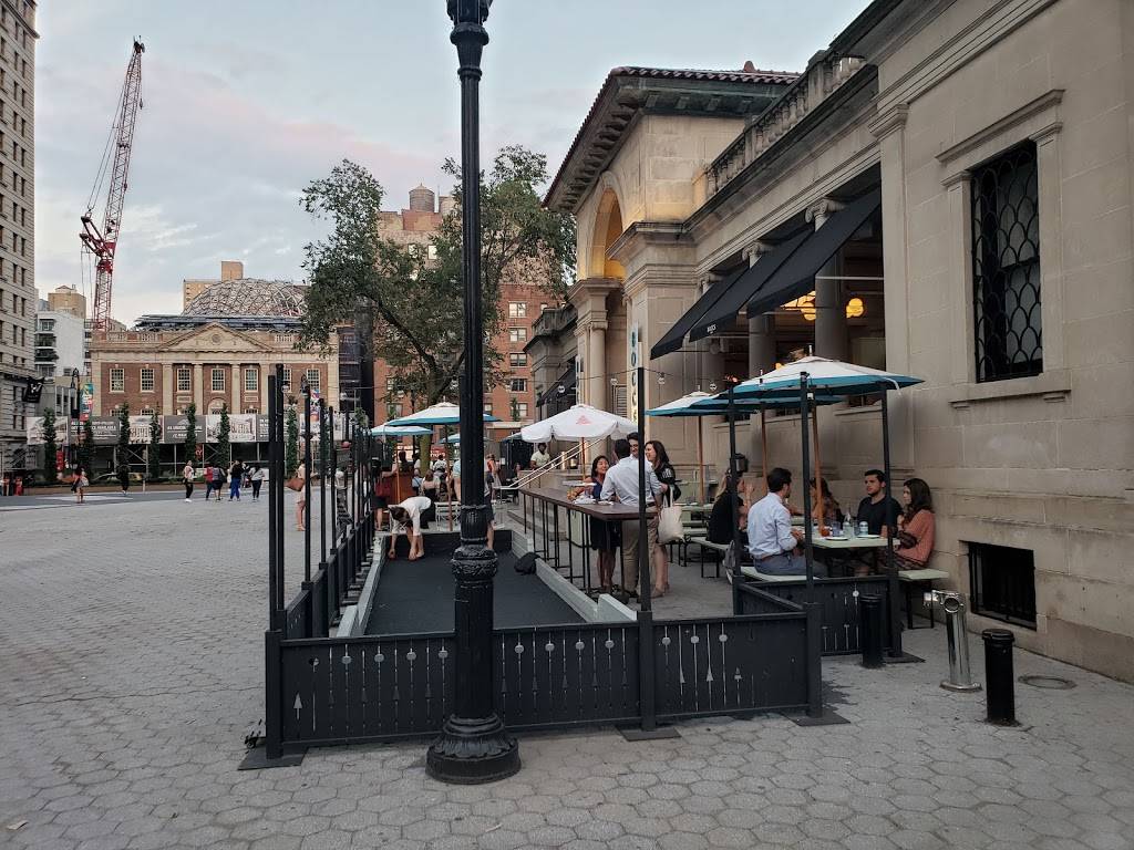 Cafe Bocce | meal takeaway | 20 Union Square W, New York, NY 10003, USA | 2126777818 OR +1 212-677-7818