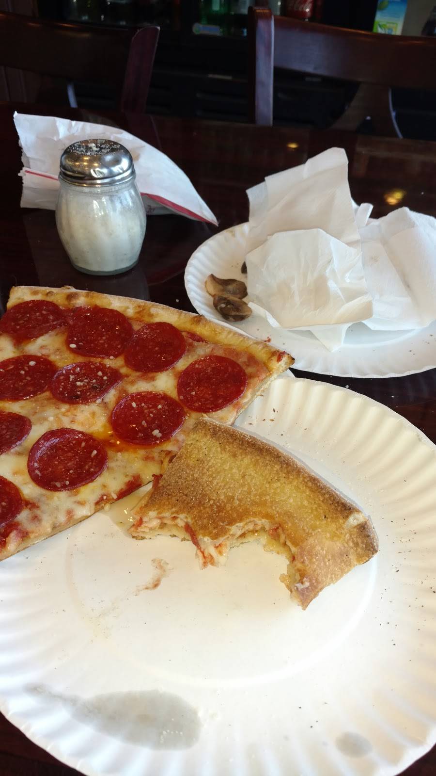 Dominics Pizza | meal delivery | 1961 Brunswick Pike, Lawrence Township, NJ 08648, USA | 6096955577 OR +1 609-695-5577