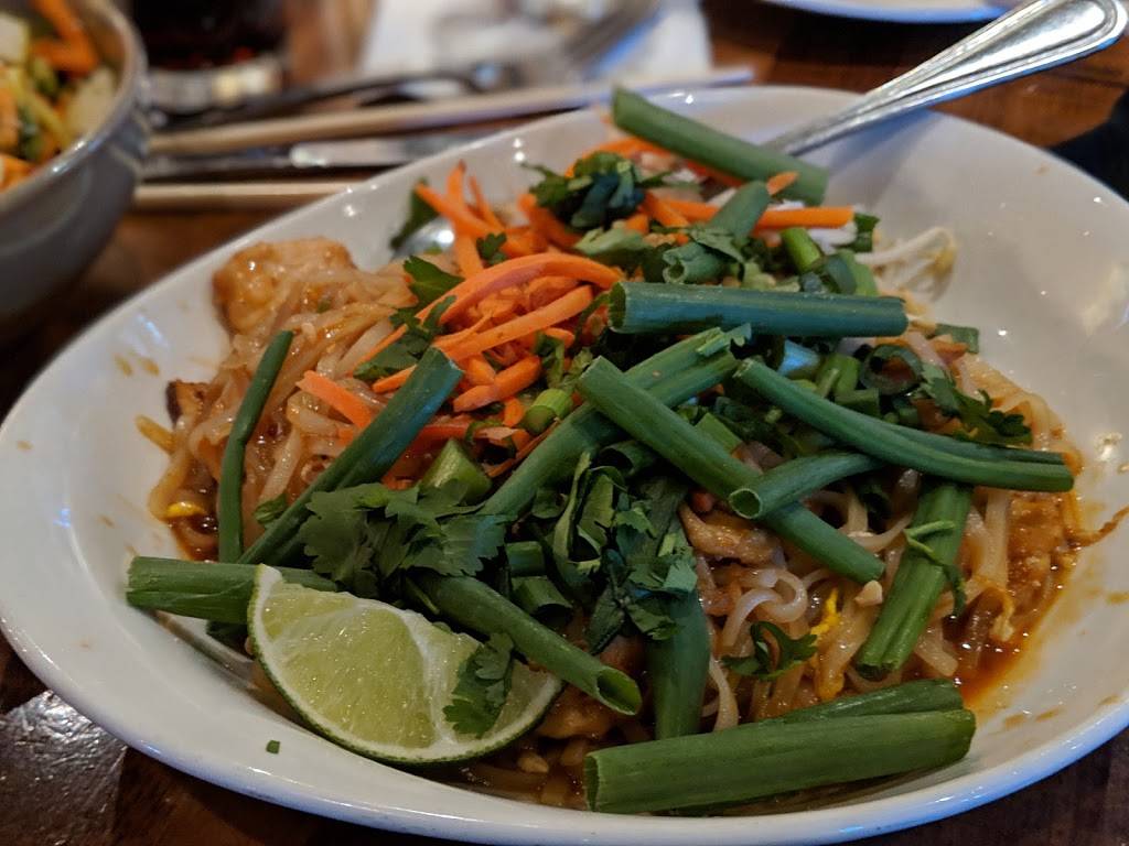 P.F. Changs | restaurant | 255 E Basse Rd Ste 1200, San Antonio, TX 78209, USA | 2105071000 OR +1 210-507-1000