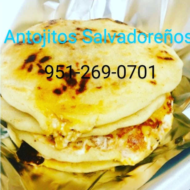 Antojitos Salvadoreños | restaurant | 23161 Bay Ave, Moreno Valley, CA 92553, USA | 9512756246 OR +1 951-275-6246