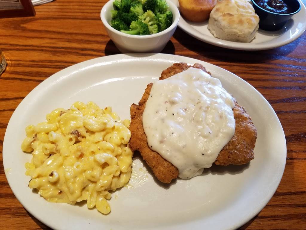 Cracker Barrel Old Country Store | restaurant | 67781 Mall Rd, St Clairsville, OH 43950, USA | 7406992662 OR +1 740-699-2662