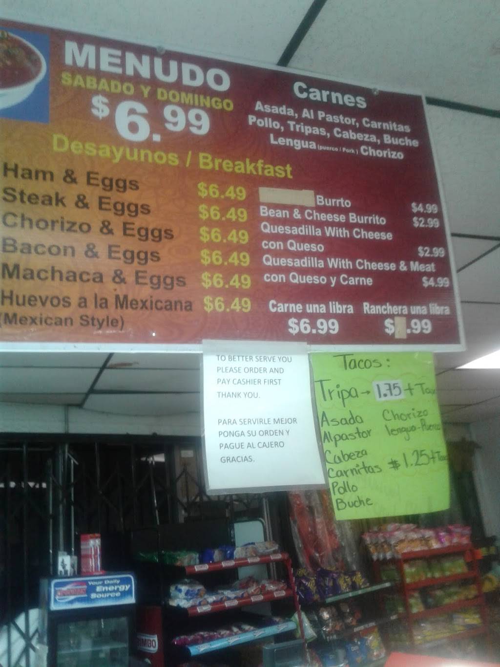 El Rubios Jr Carniceria & Taqueria | restaurant | 5210 Long Beach Boulevard, Long Beach, CA 90805, USA | 5622471988 OR +1 562-247-1988