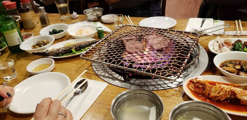 산수갑산2 | 한국식당 | 맛집 | 바베큐 | restaurant | 171-10 Northern Blvd, Flushing, NY 11358, USA | 7184454850 OR +1 718-445-4850
