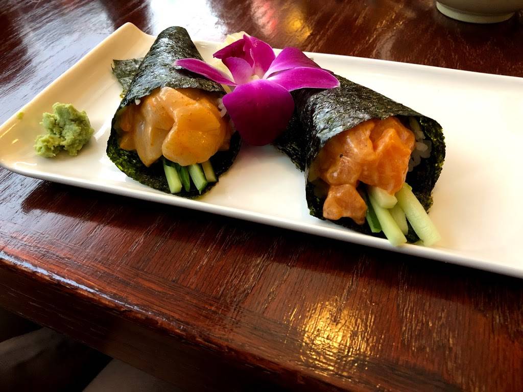 Oma Sushi | restaurant | 330 OFarrell St, San Francisco, CA 94102, USA | 4157570066 OR +1 415-757-0066