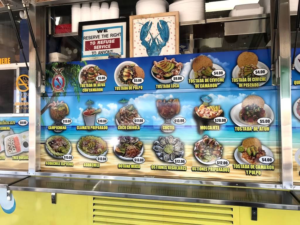 Mariscos Chinola | restaurant | 322 N Wilson Way, Stockton, CA 95205, USA | 2098984394 OR +1 209-898-4394