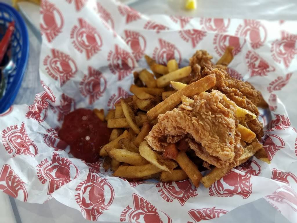 Shell Shack (Fort Worth) | restaurant | 3001 Heritage Trace Pkwy #105, Fort Worth, TX 76177, USA | 8445882722 OR +1 844-588-2722