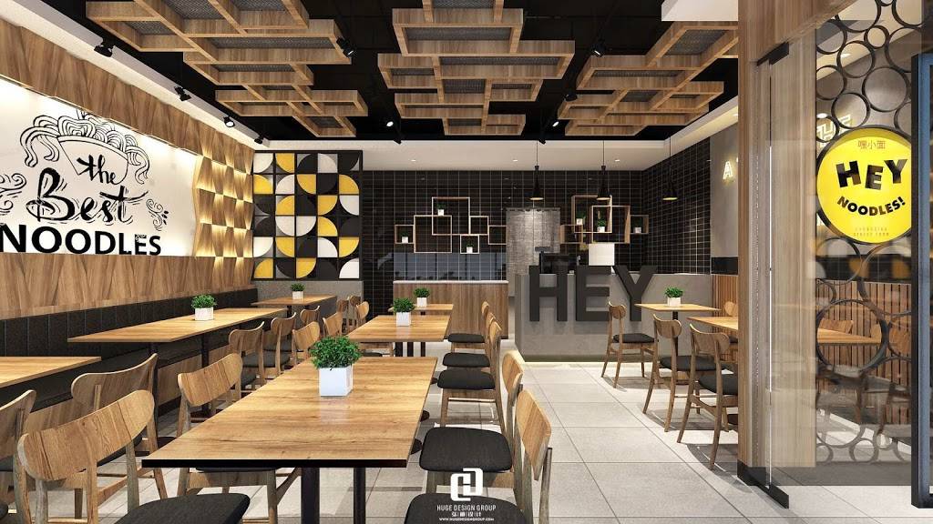 Hey Noodles 嘿小面 | restaurant | 900 Rathburn Rd W, Mississauga, ON L5C 4L2, Canada | 9052766777 OR +1 905-276-6777