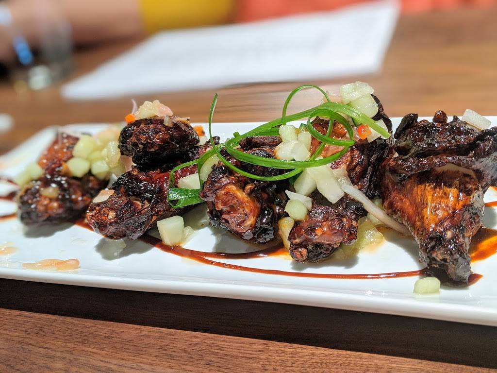 The Maroon Door | restaurant | 418 N Main St, Blacksburg, VA 24060, USA | 5406057418 OR +1 540-605-7418